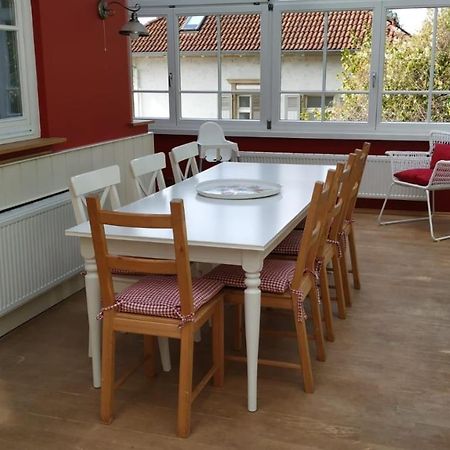 Ferienwohnung Bodensee ユーバーリンゲン エクステリア 写真