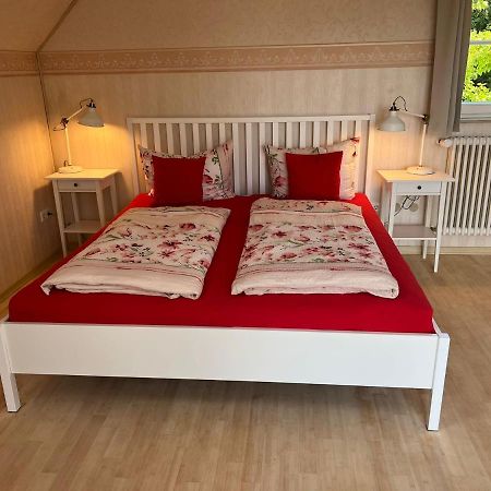 Ferienwohnung Bodensee ユーバーリンゲン エクステリア 写真
