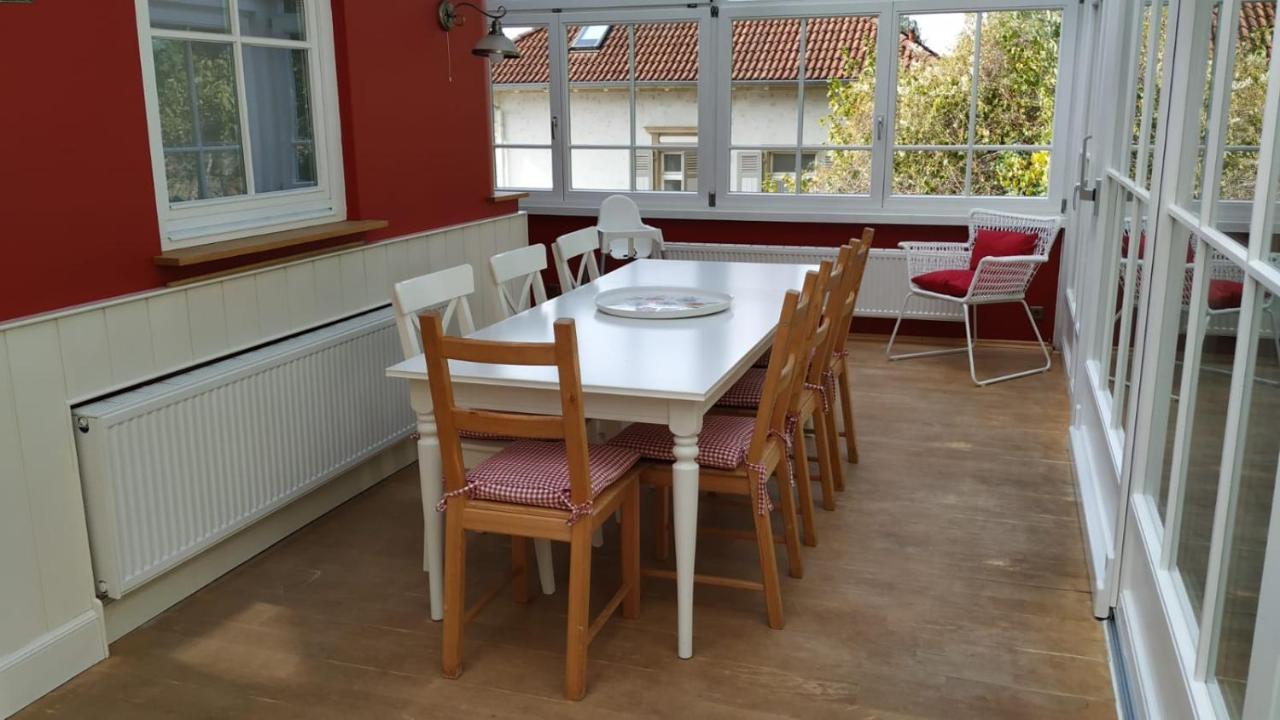 Ferienwohnung Bodensee ユーバーリンゲン エクステリア 写真