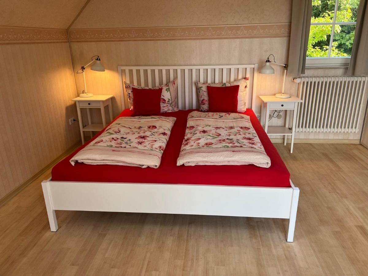 Ferienwohnung Bodensee ユーバーリンゲン エクステリア 写真