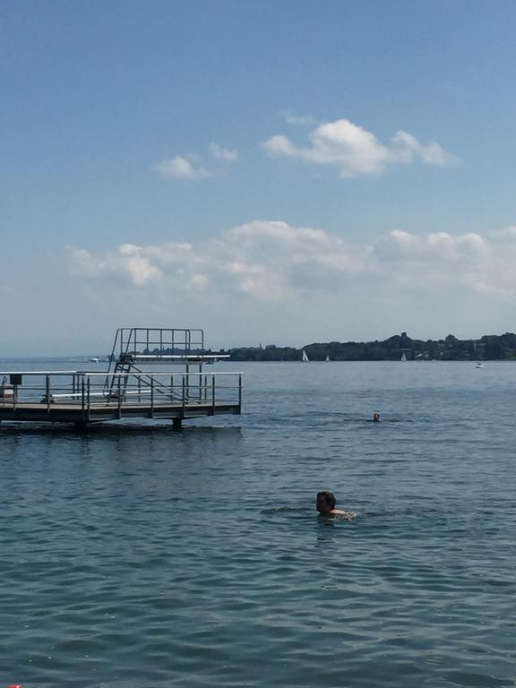 Ferienwohnung Bodensee ユーバーリンゲン エクステリア 写真