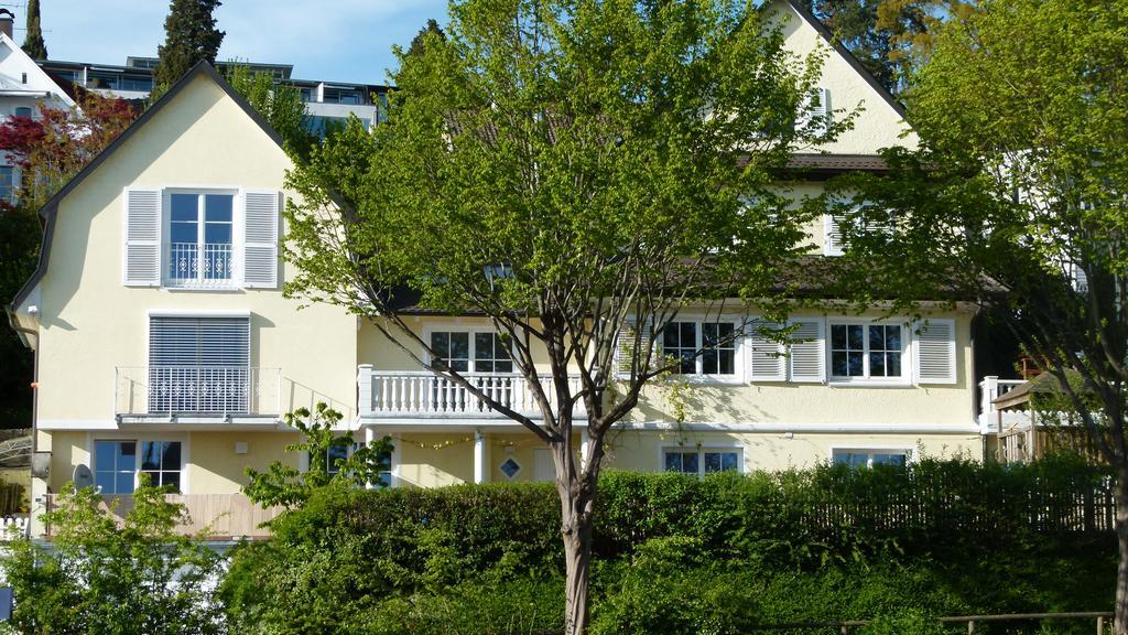 Ferienwohnung Bodensee ユーバーリンゲン エクステリア 写真