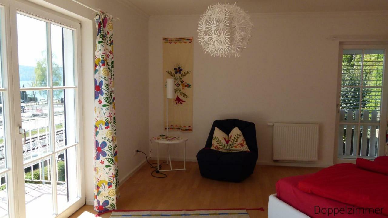 Ferienwohnung Bodensee ユーバーリンゲン エクステリア 写真