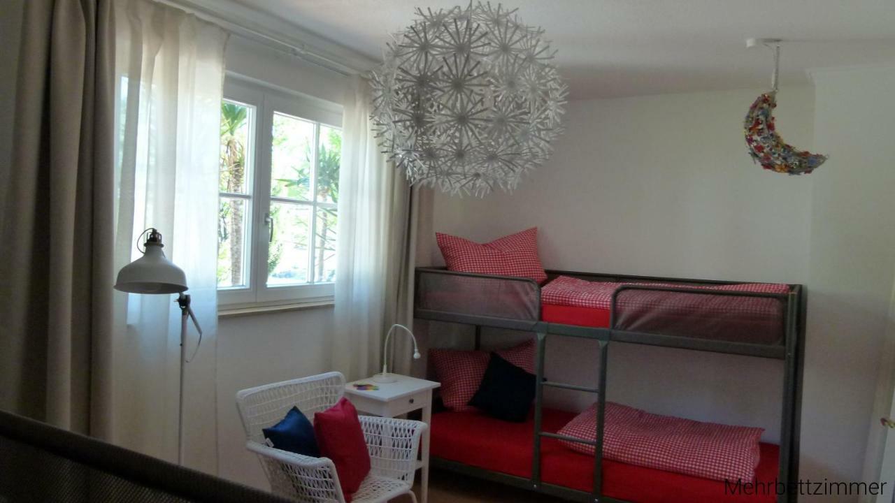 Ferienwohnung Bodensee ユーバーリンゲン エクステリア 写真