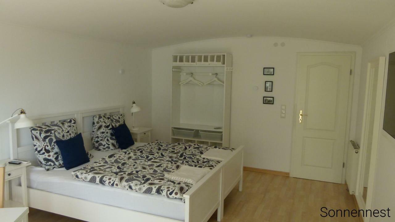 Ferienwohnung Bodensee ユーバーリンゲン エクステリア 写真