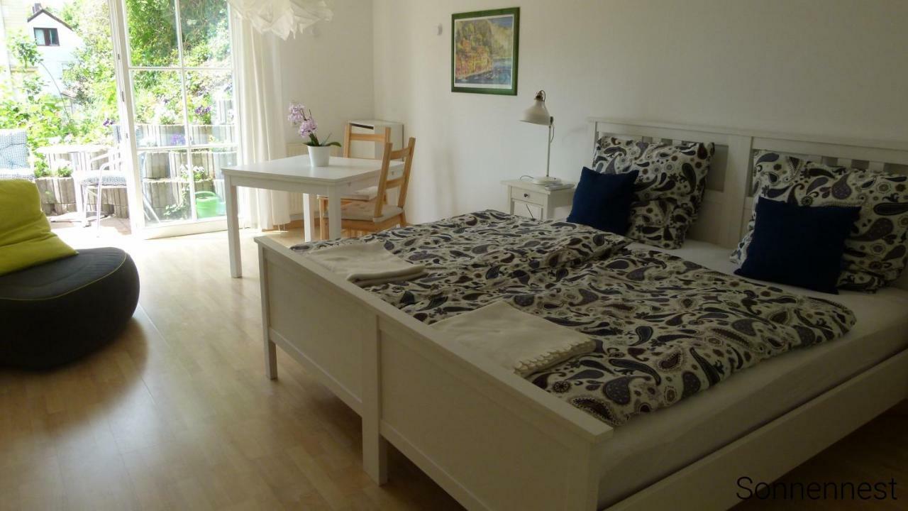 Ferienwohnung Bodensee ユーバーリンゲン エクステリア 写真