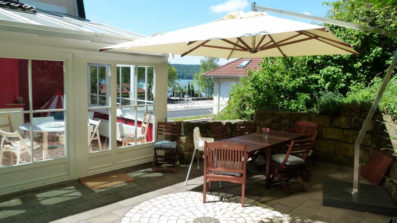 Ferienwohnung Bodensee ユーバーリンゲン エクステリア 写真