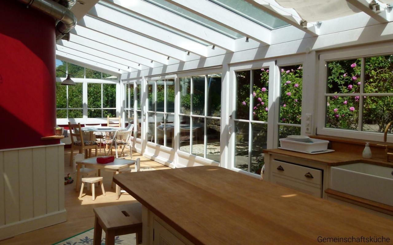 Ferienwohnung Bodensee ユーバーリンゲン エクステリア 写真