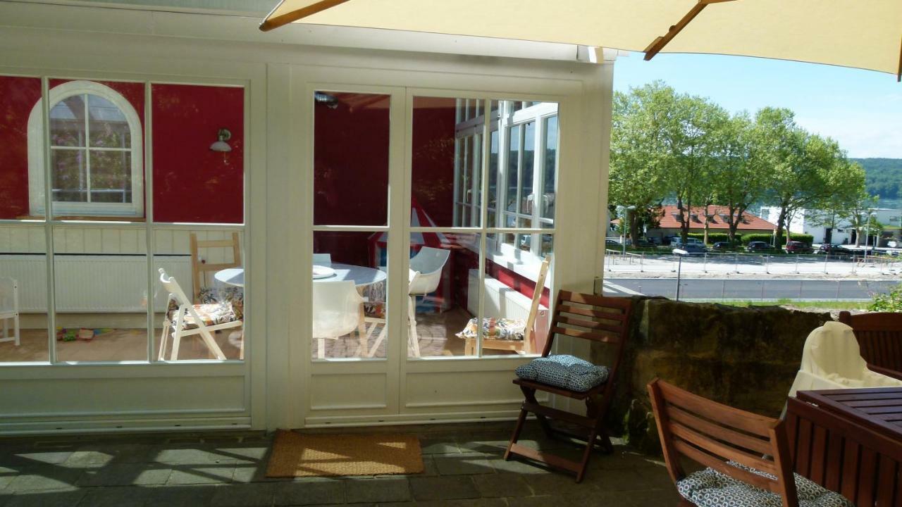 Ferienwohnung Bodensee ユーバーリンゲン エクステリア 写真