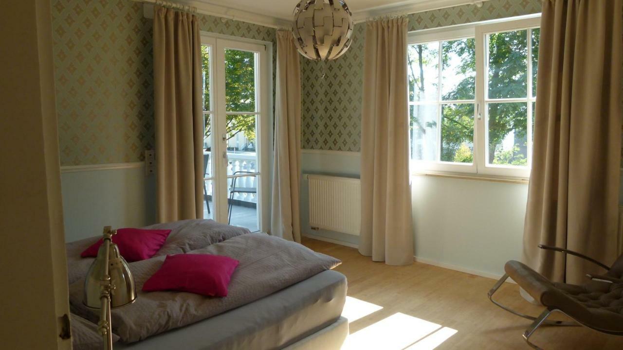Ferienwohnung Bodensee ユーバーリンゲン エクステリア 写真