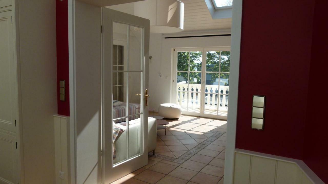 Ferienwohnung Bodensee ユーバーリンゲン エクステリア 写真